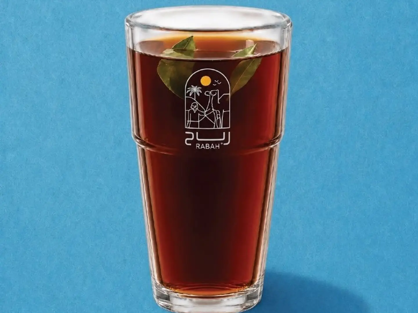 Steam Tea Glass