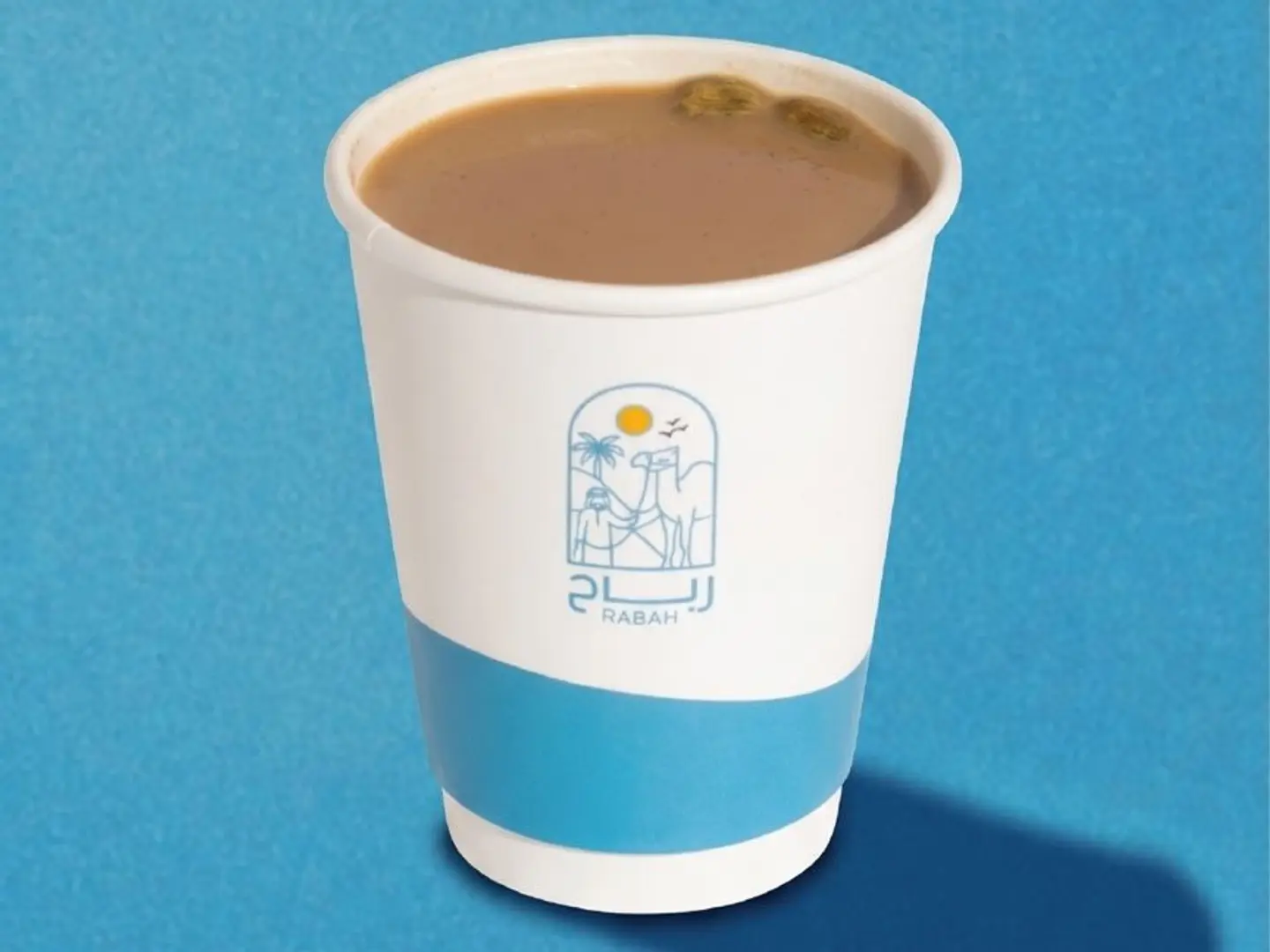 Large Karak Tea