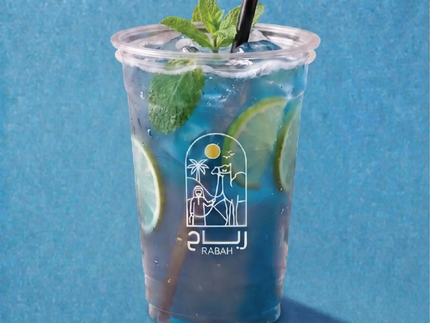 Blueberry Mojito