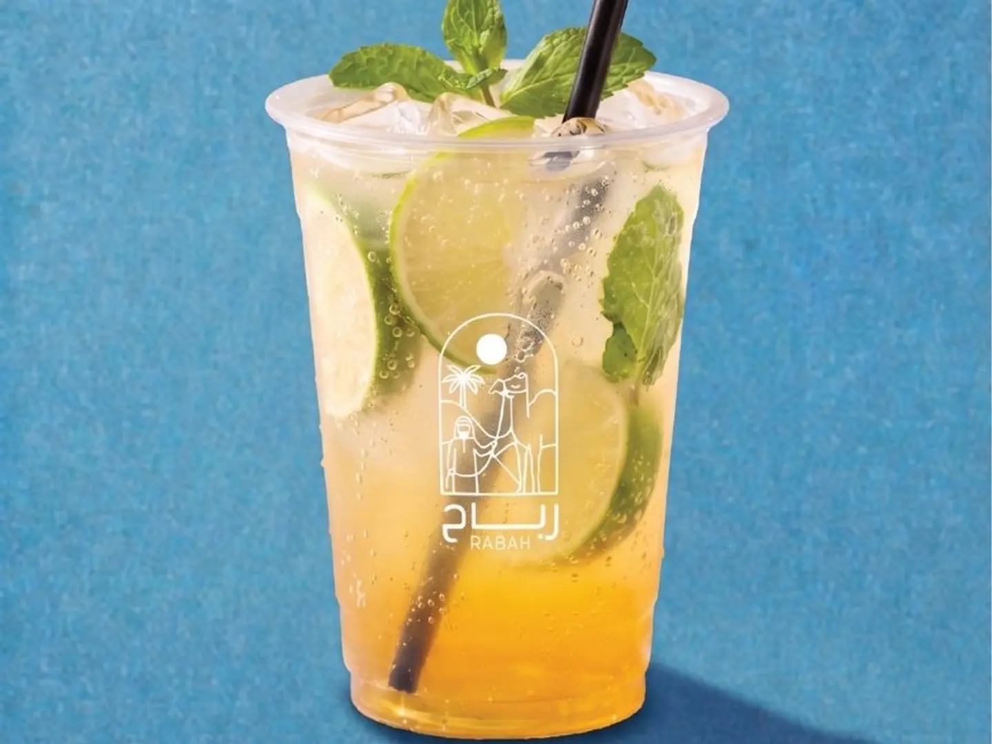 Passion Fruit Mojito