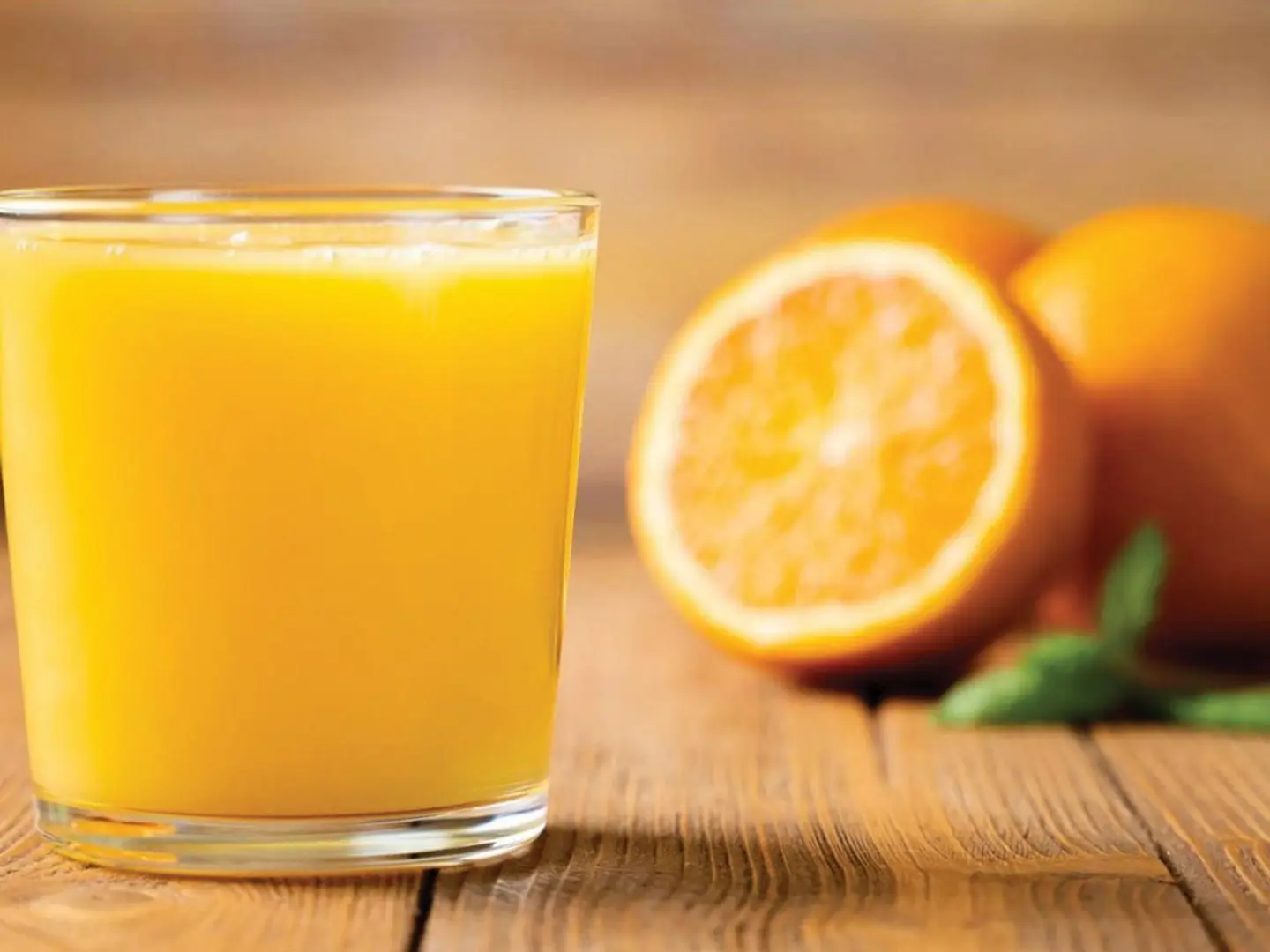 Fresh Orange Juice