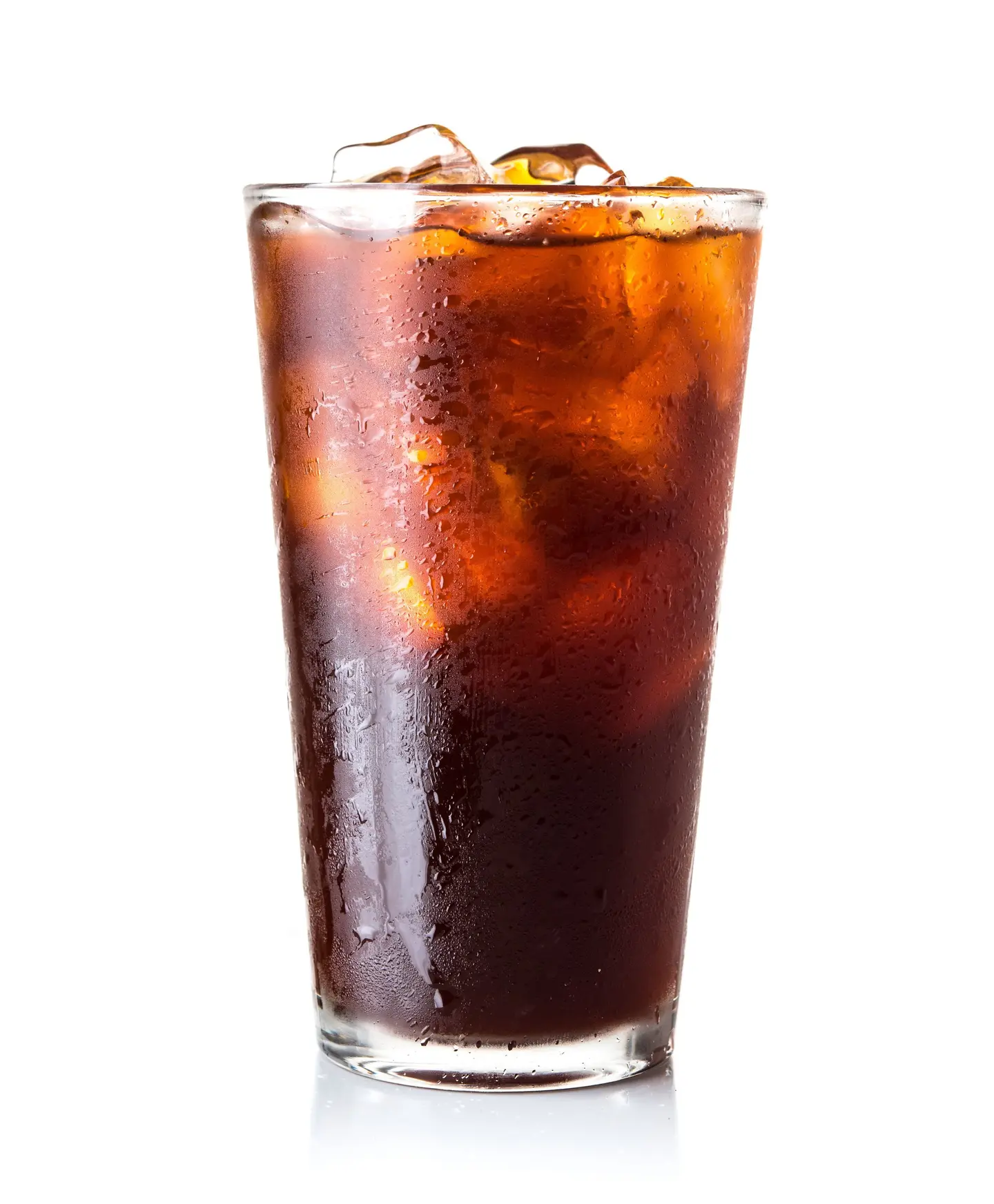 Iced Coffee Of The Day