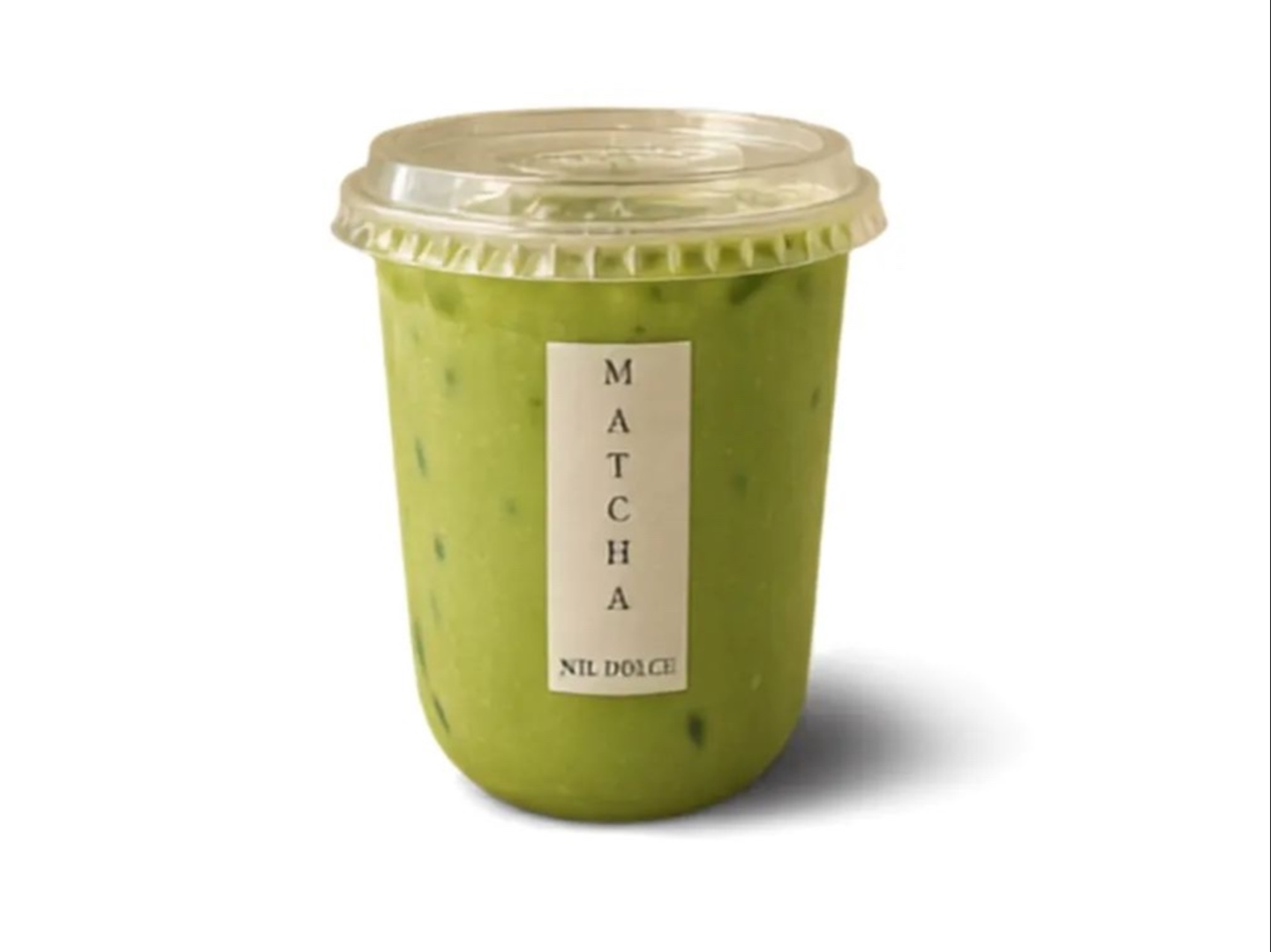 Iced Matcha