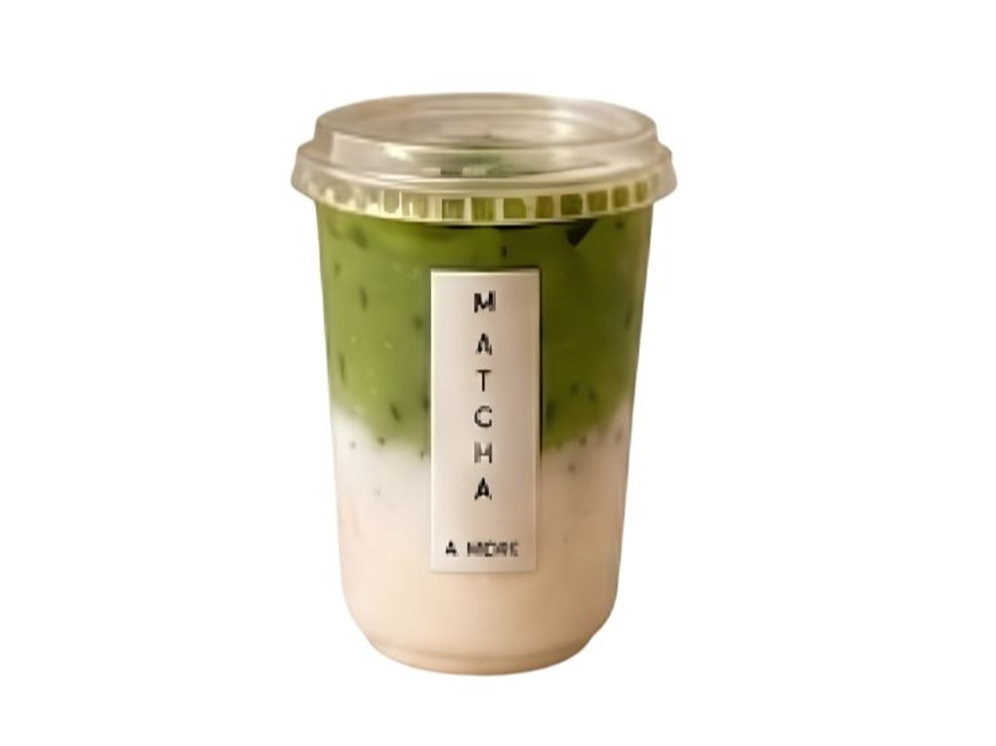 Vanilla Matcha