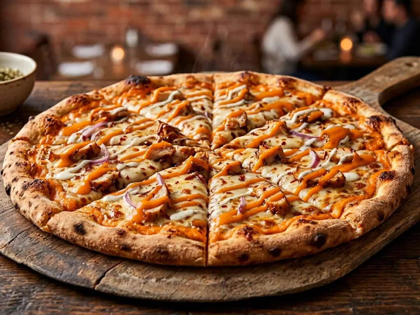 Dynamite Pizza
