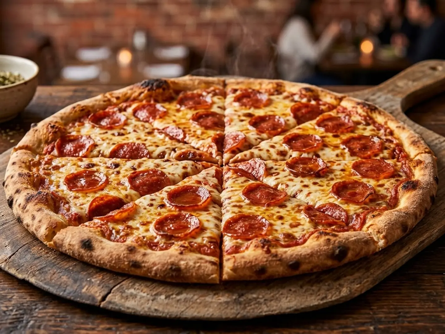 Pepperoni Pizza