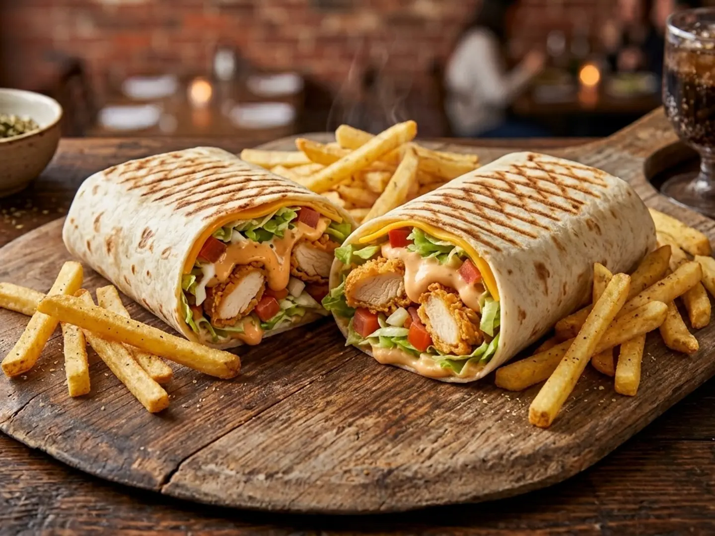 Tortilla Meal