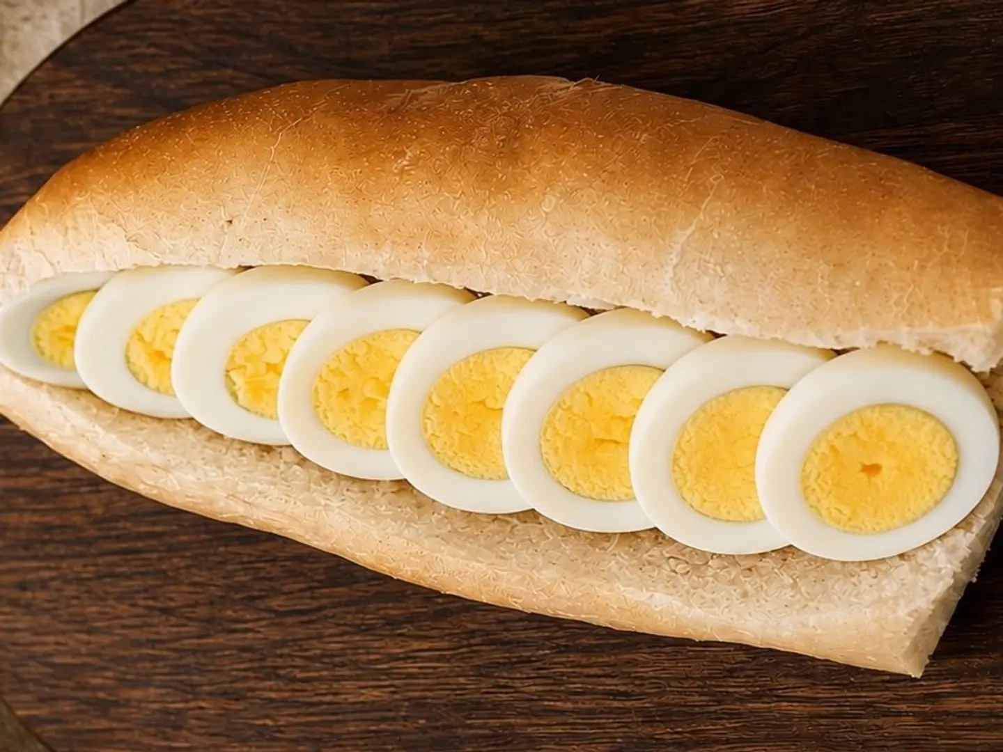 Boiled Eggs