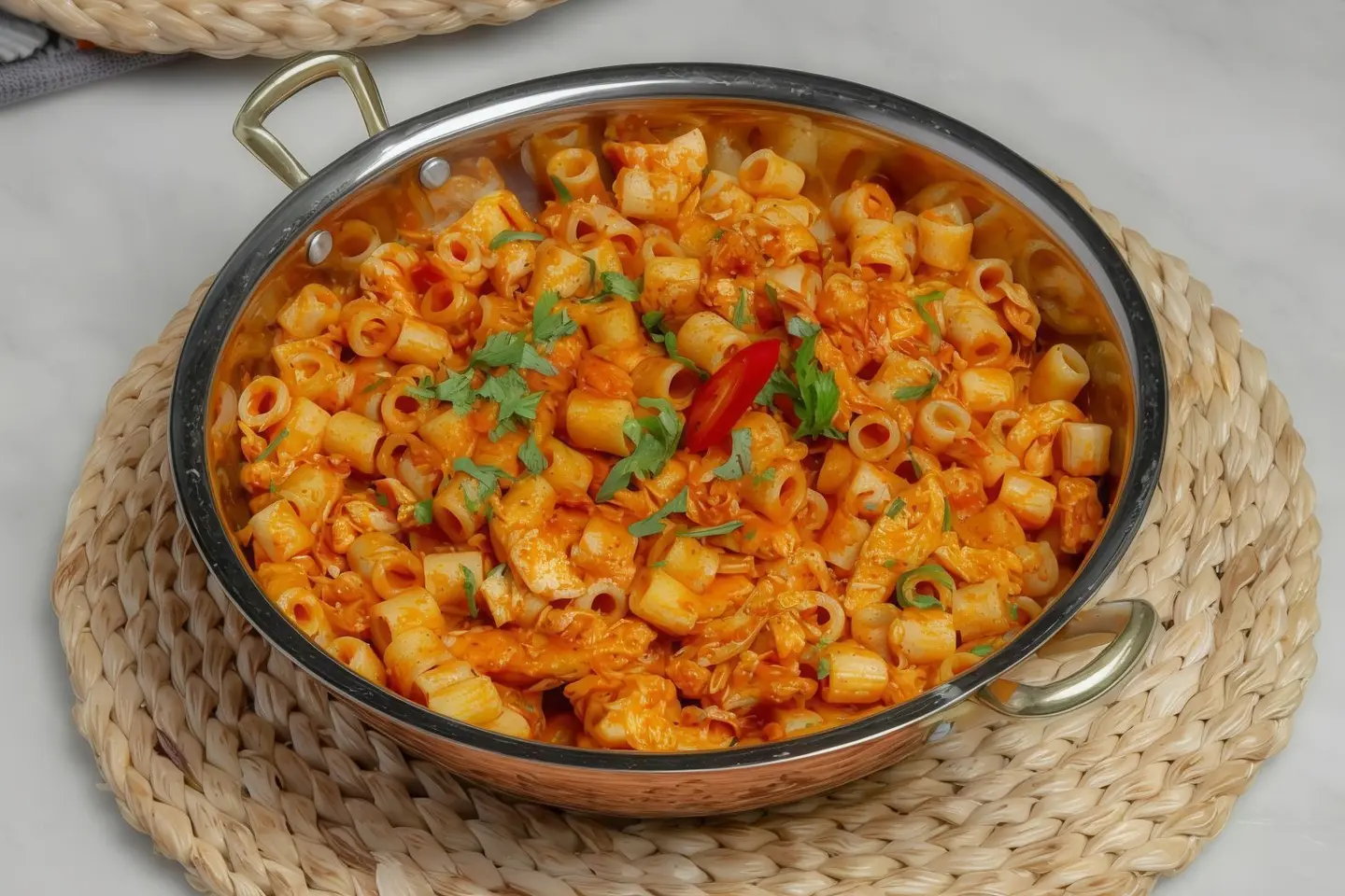 Chicken Pasta