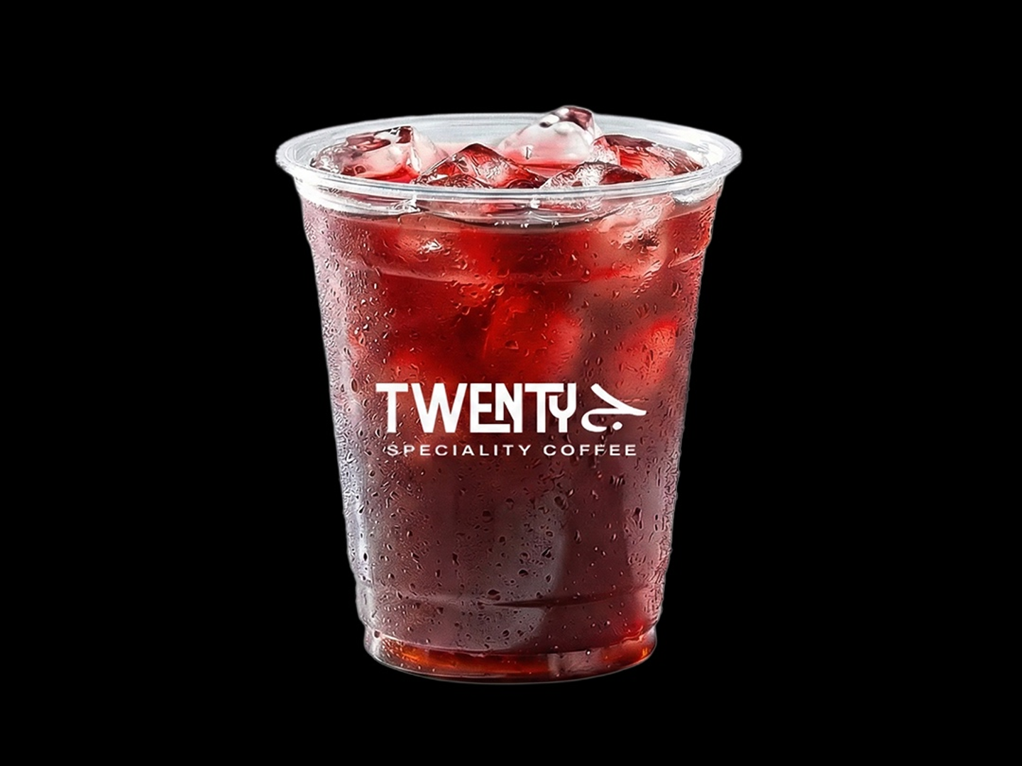 Iced Hibiscus
