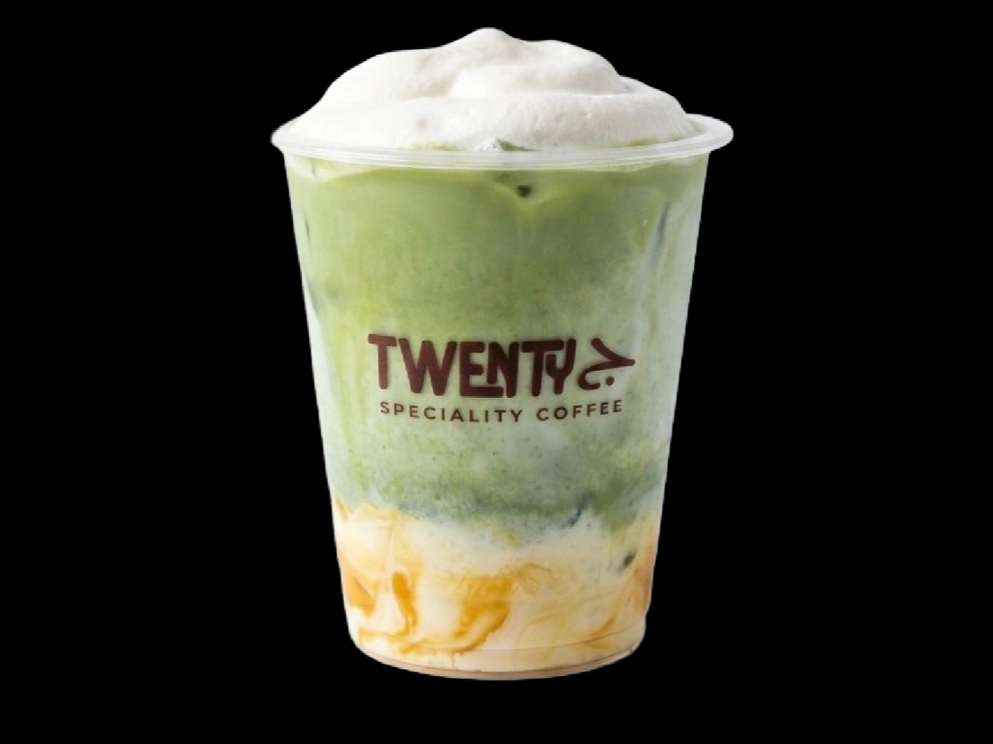 Matcha Mango