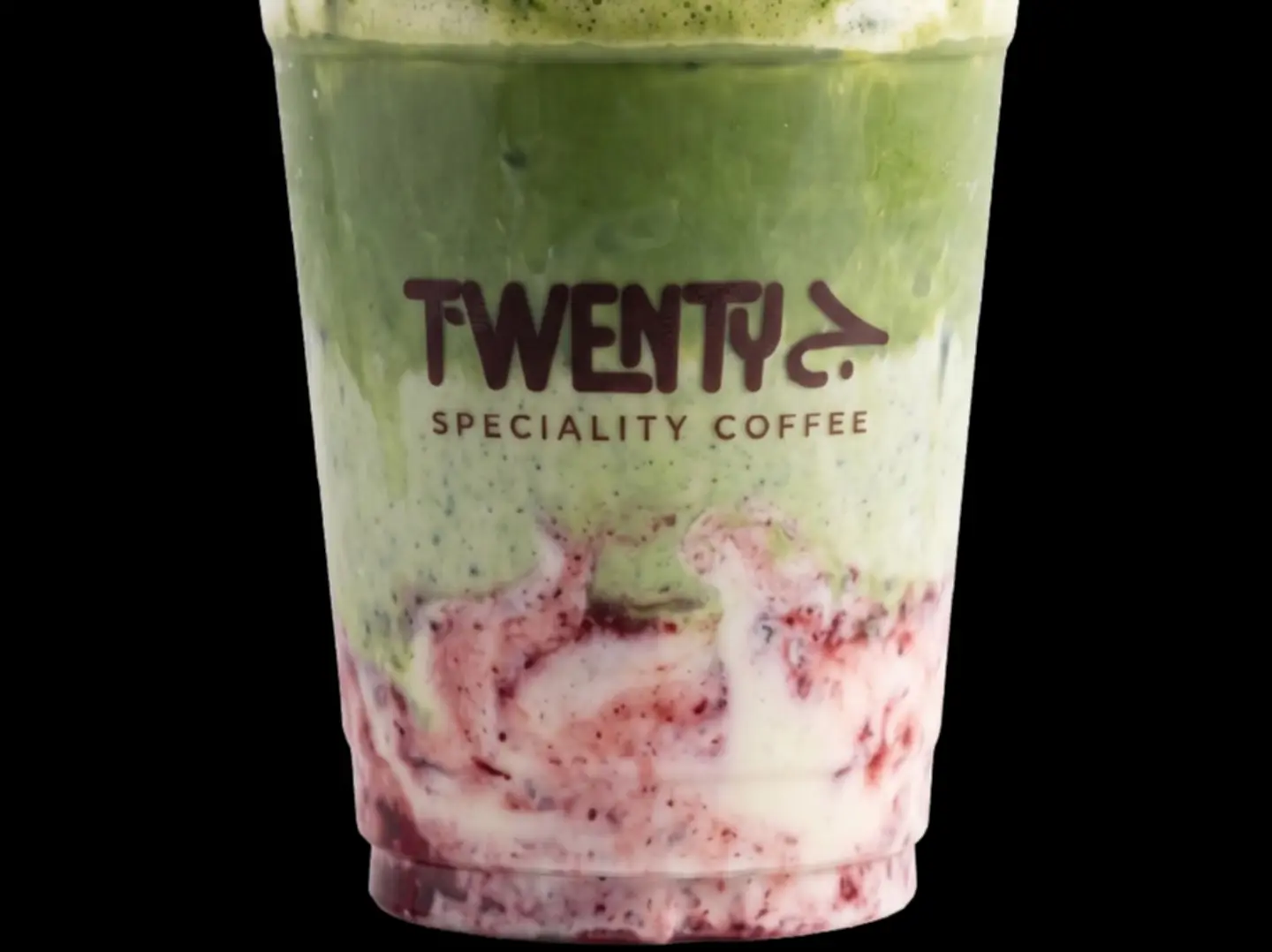 Matcha Berries