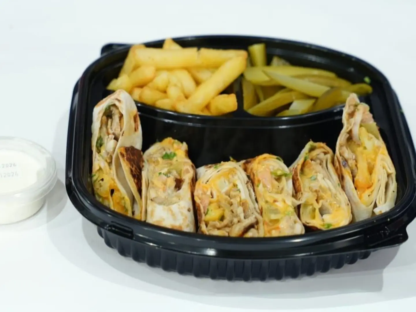Arabic Shawarma