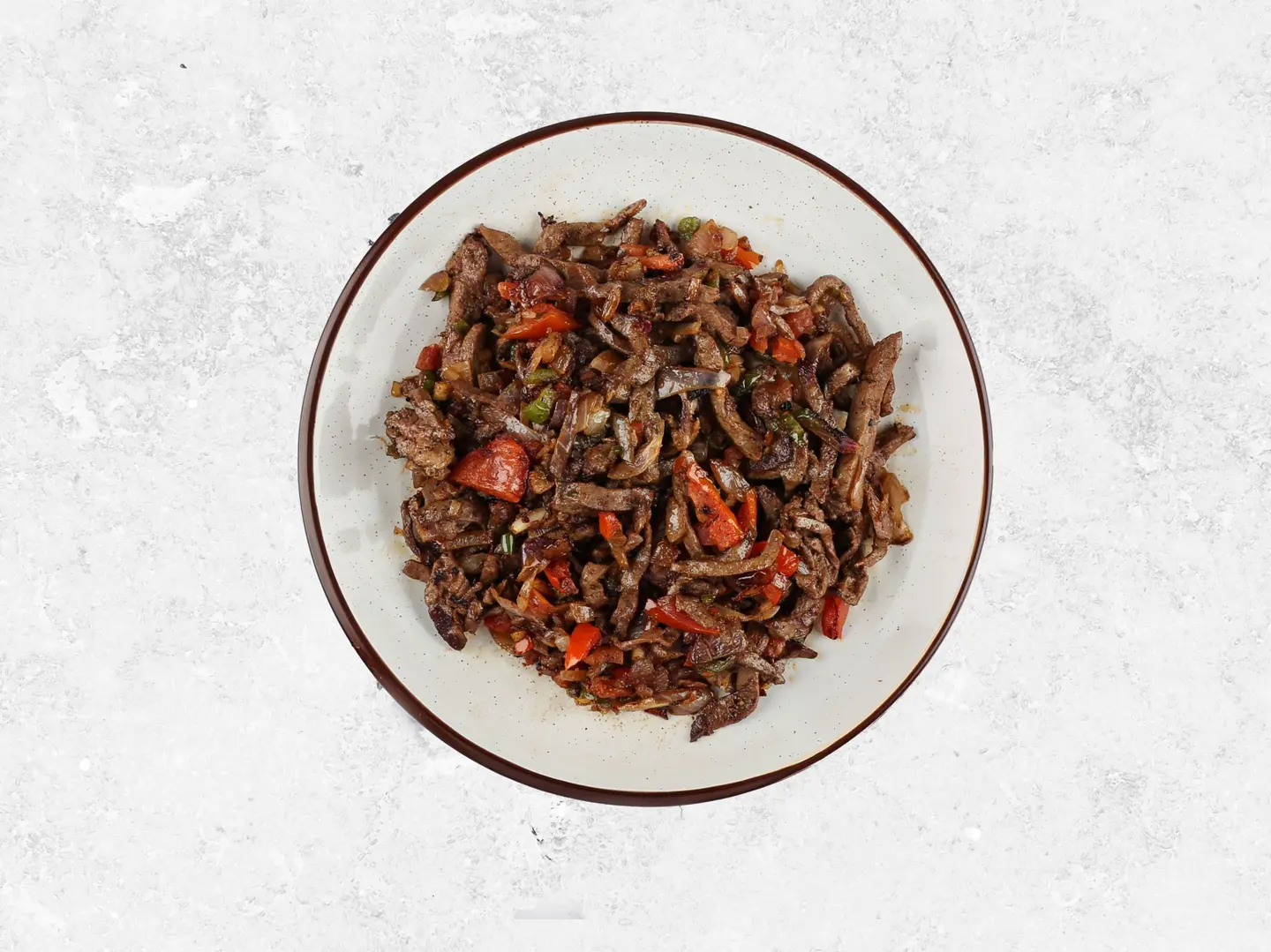 صحن كبدة غنم