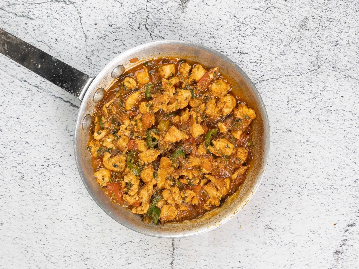 صحن مقلقل دجاج