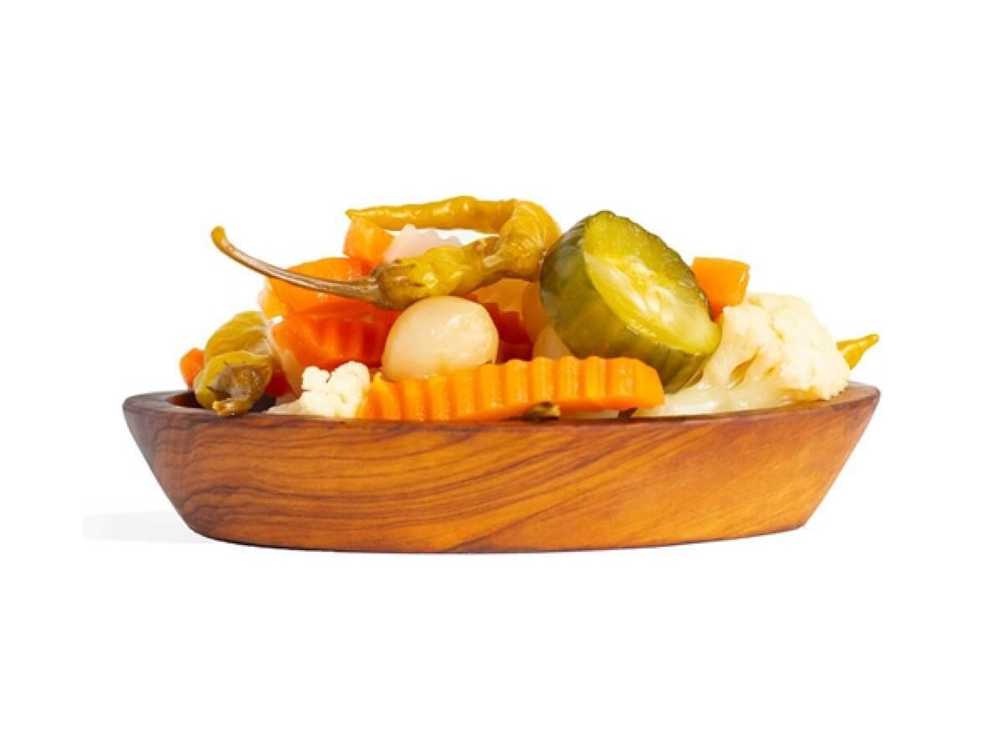 مخللات مشكلة