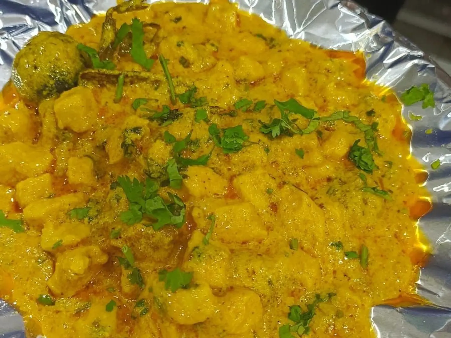 دجاج زبدة هاندي