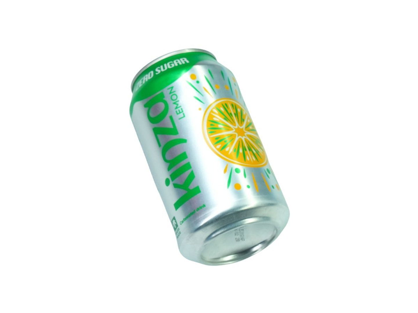 كينزا ليمون زيرو