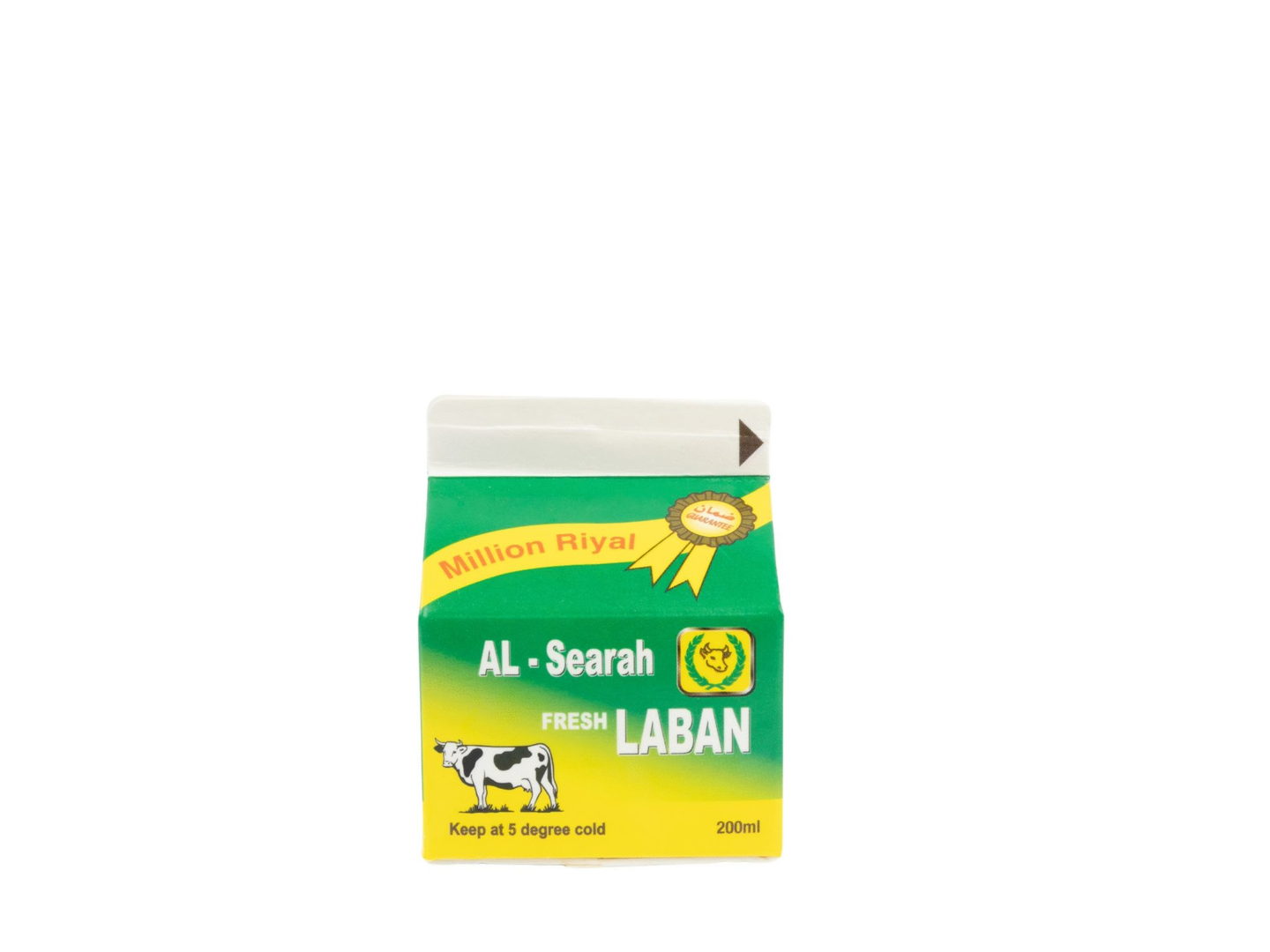 لبن السيره