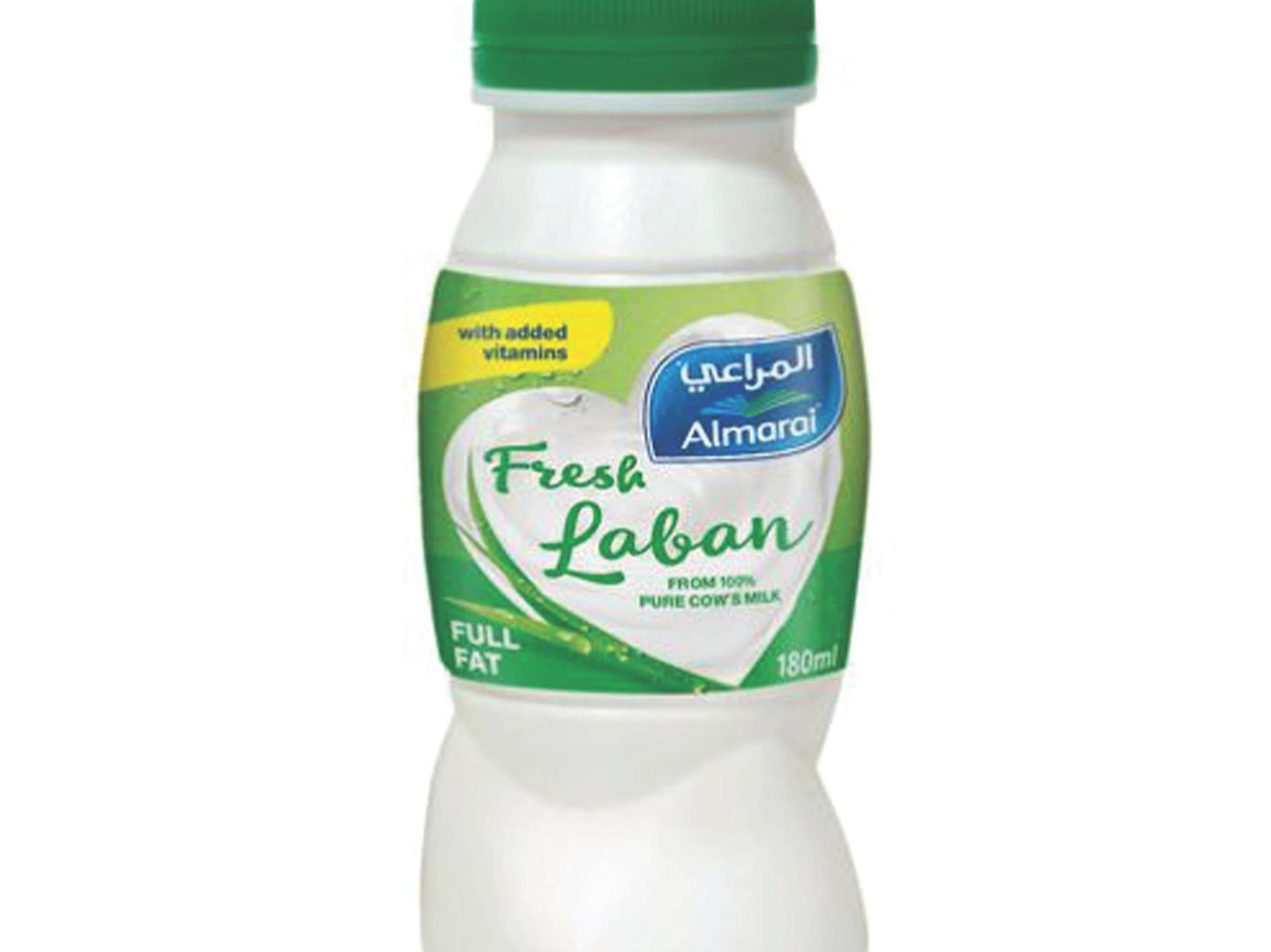 لبن المراعي