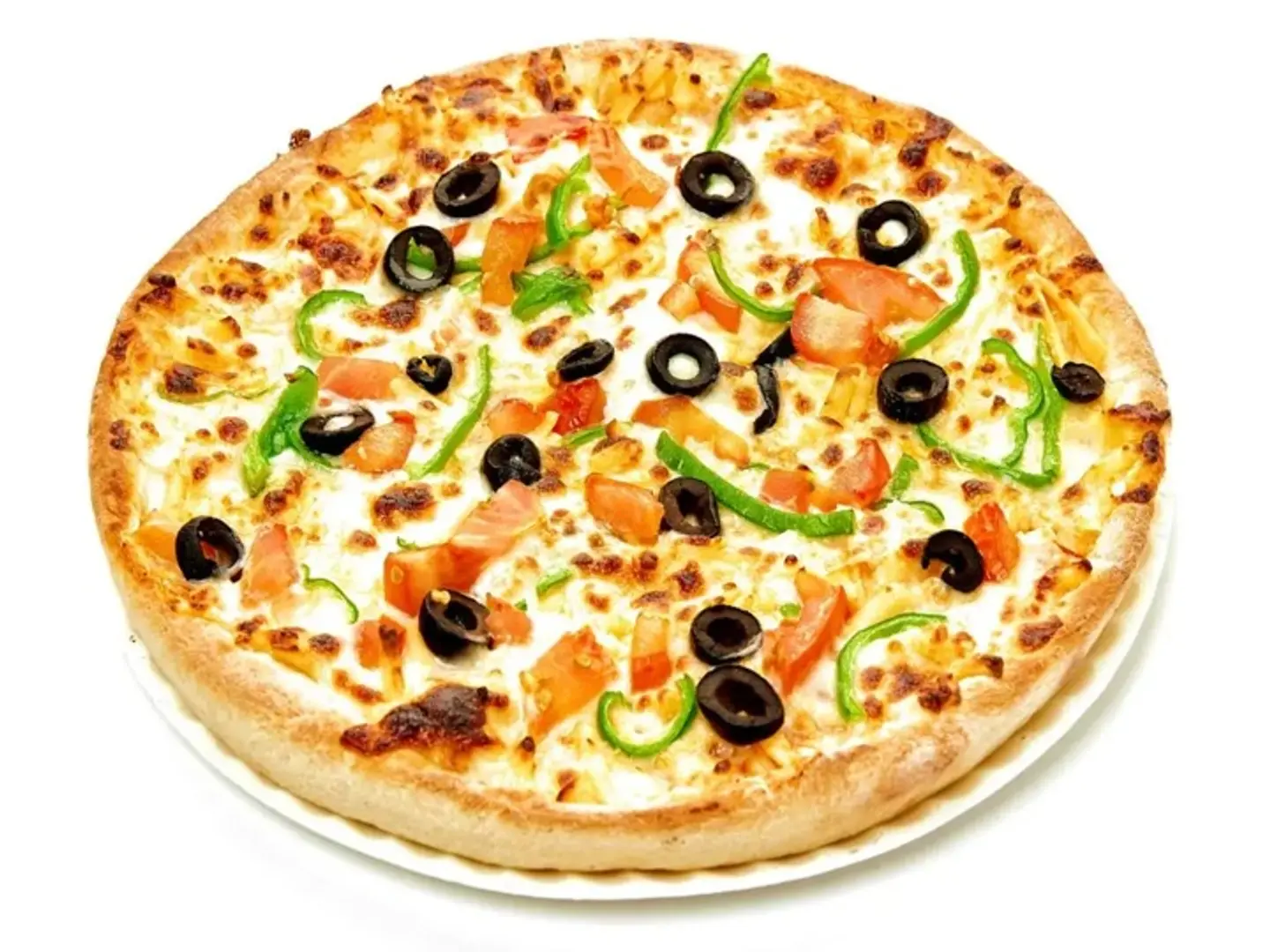 بيتزا جبن صغير