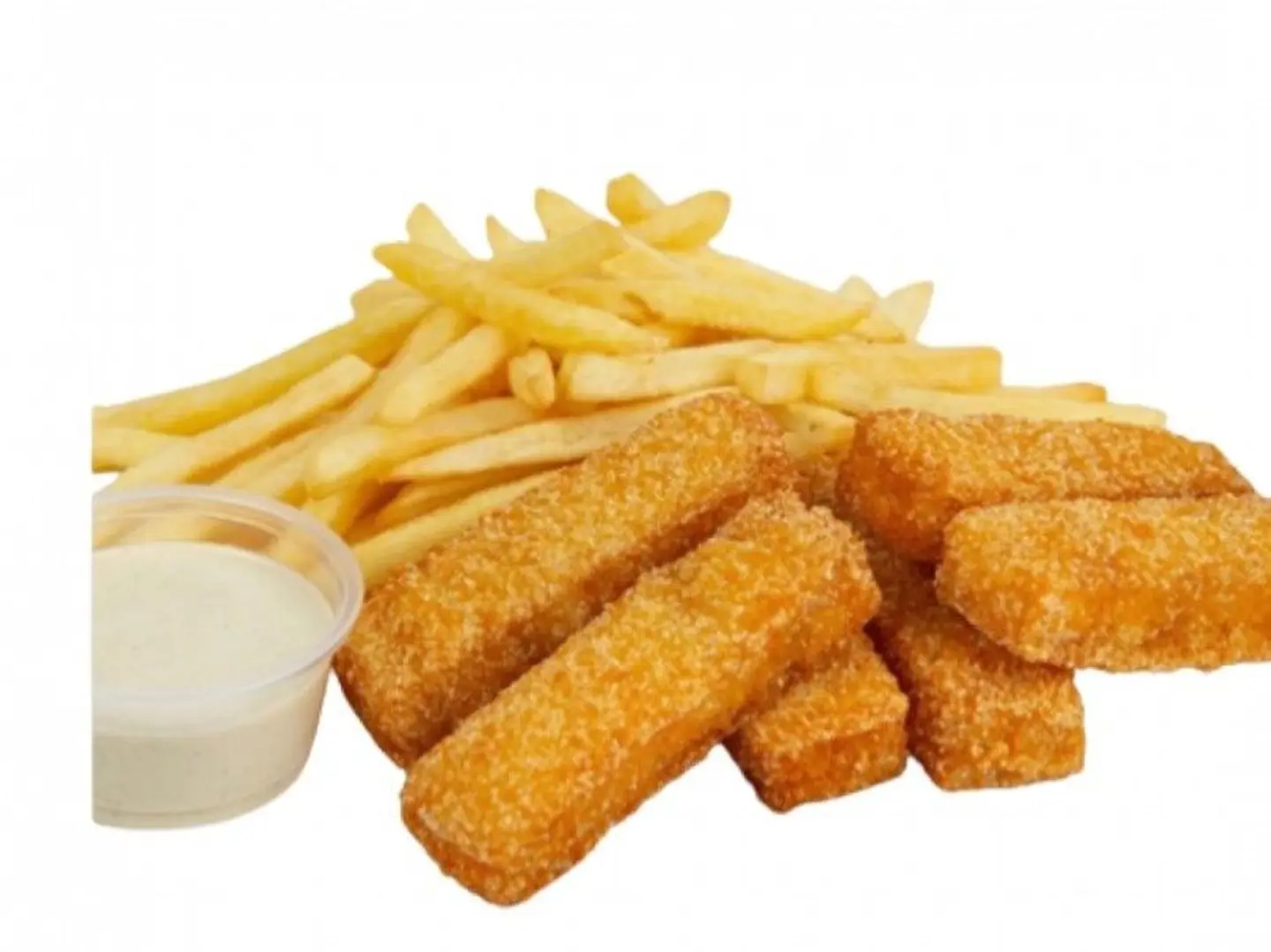 صحن مسحب عادي