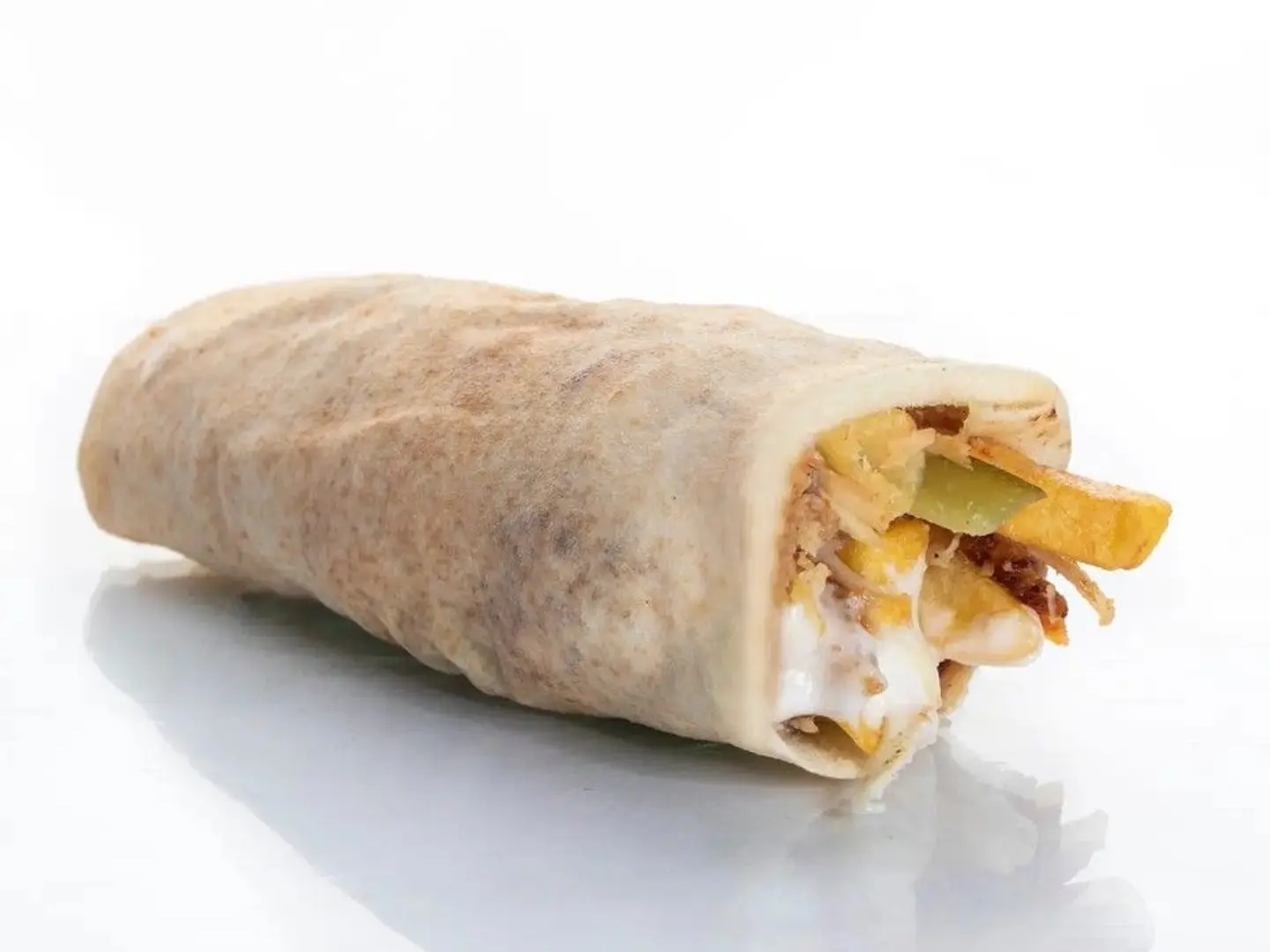 شاروما خبز عادي