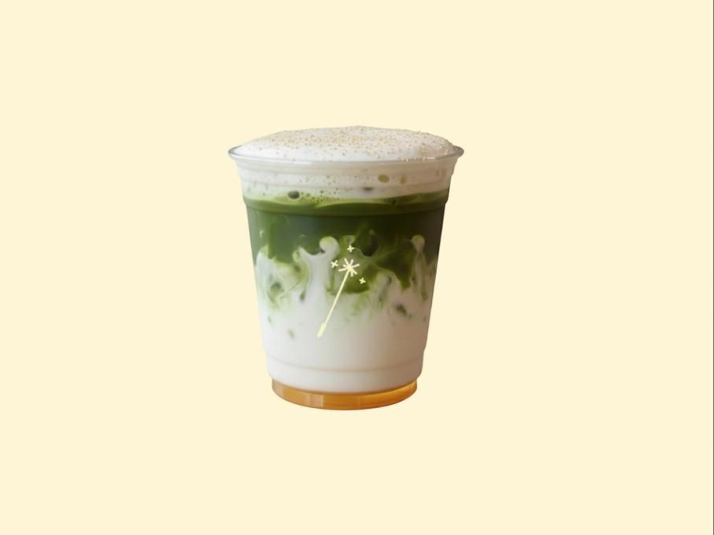 Salty Van Matcha