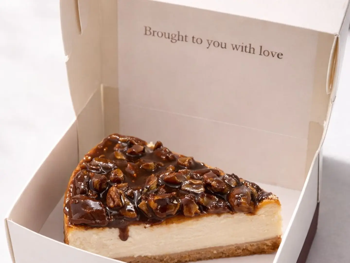 Pecan Cheesecake