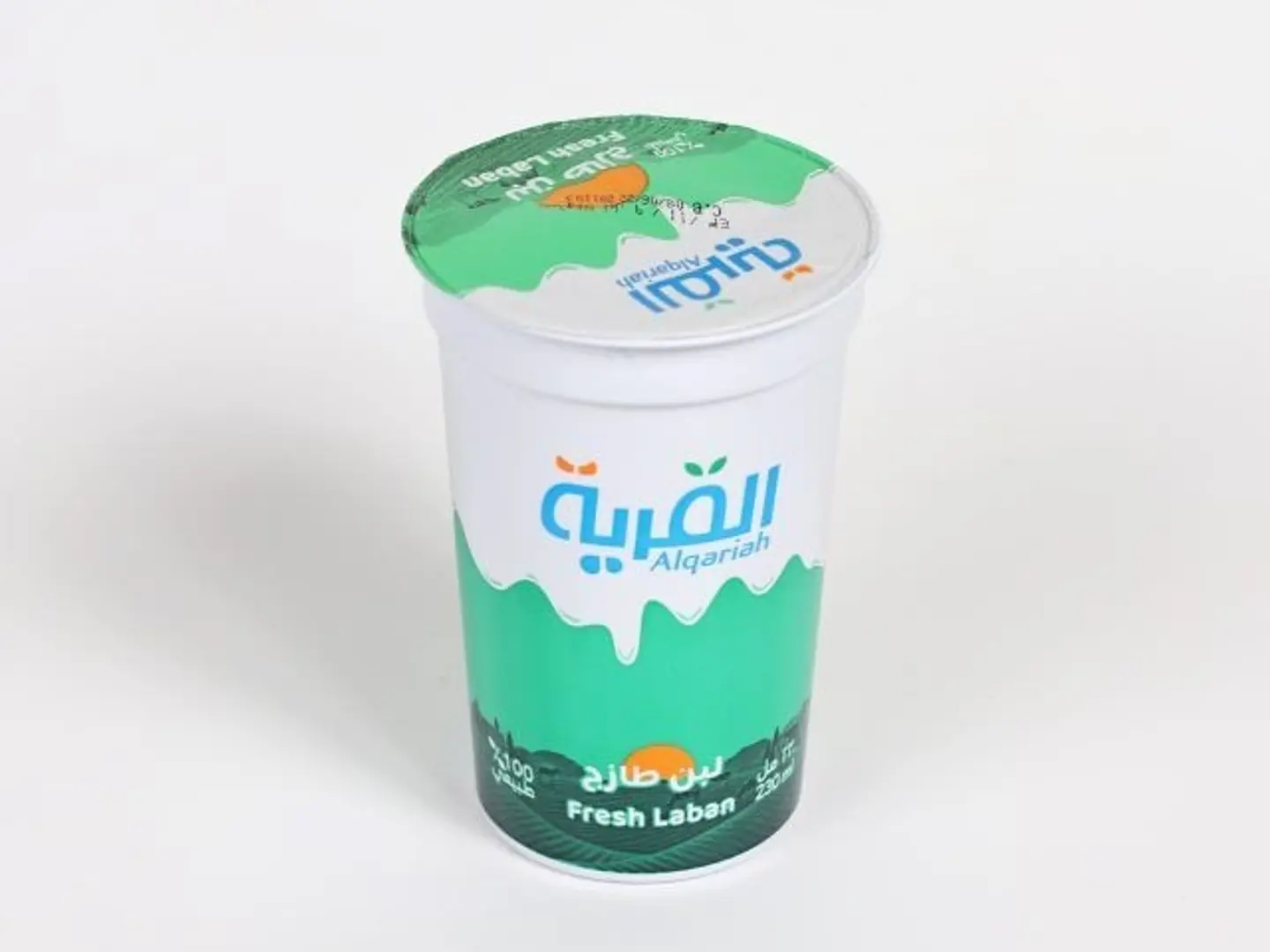 لبن االقرية صغير