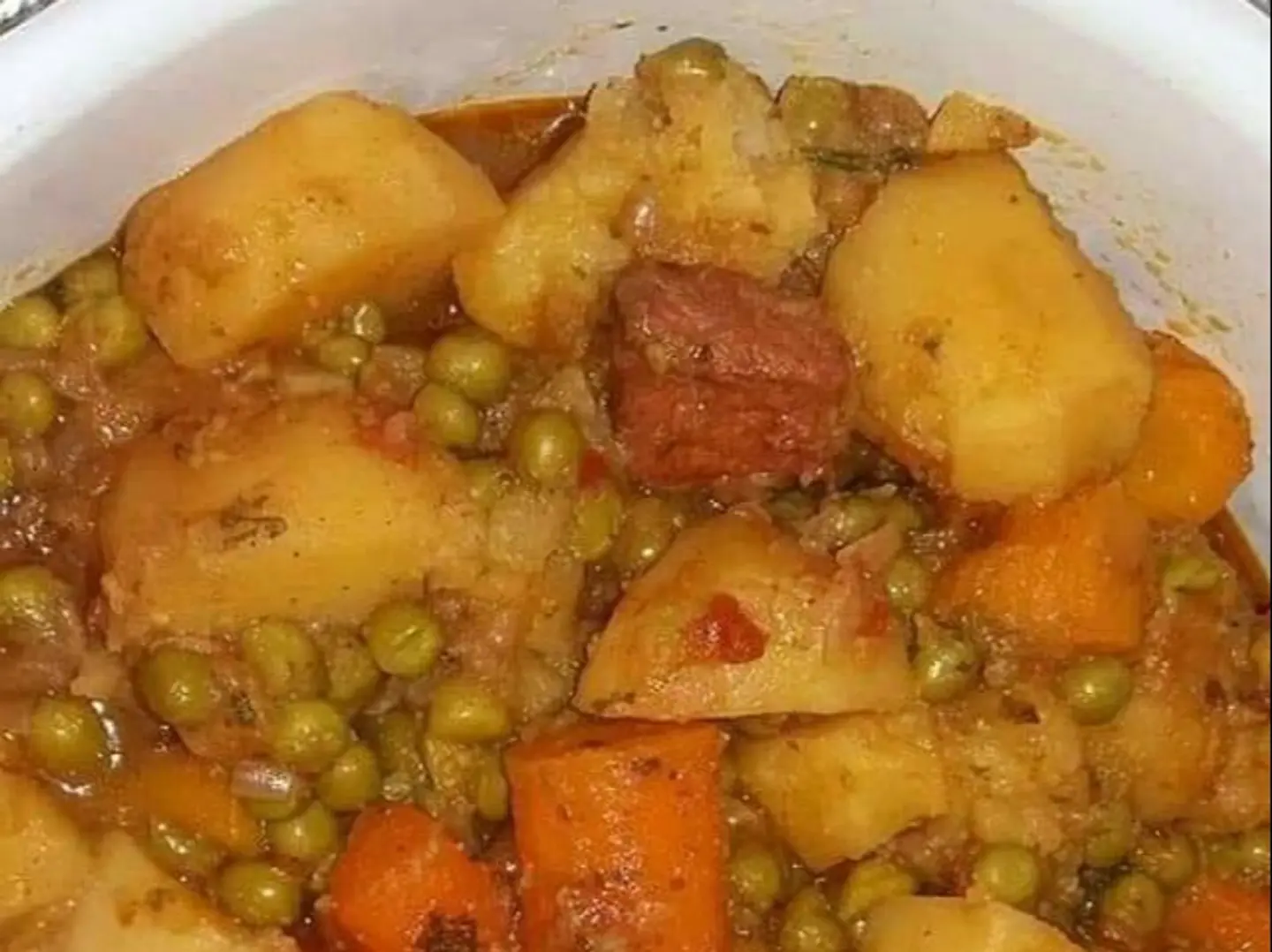 مشكل خضار