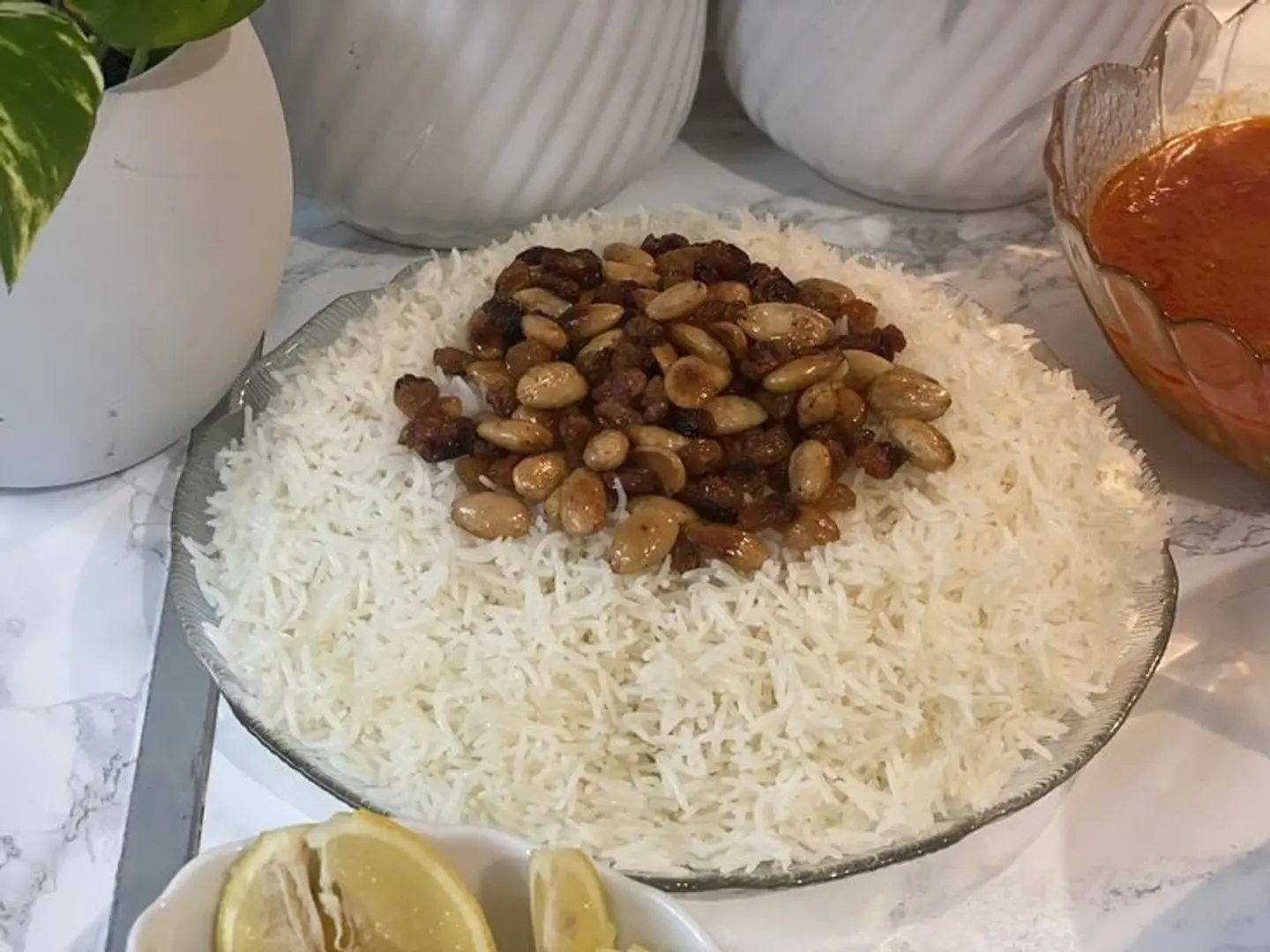 نفر أرز بشاور