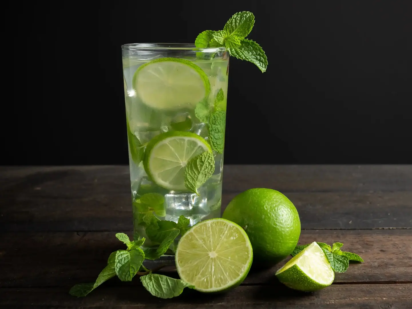 ليمون بالنعناع