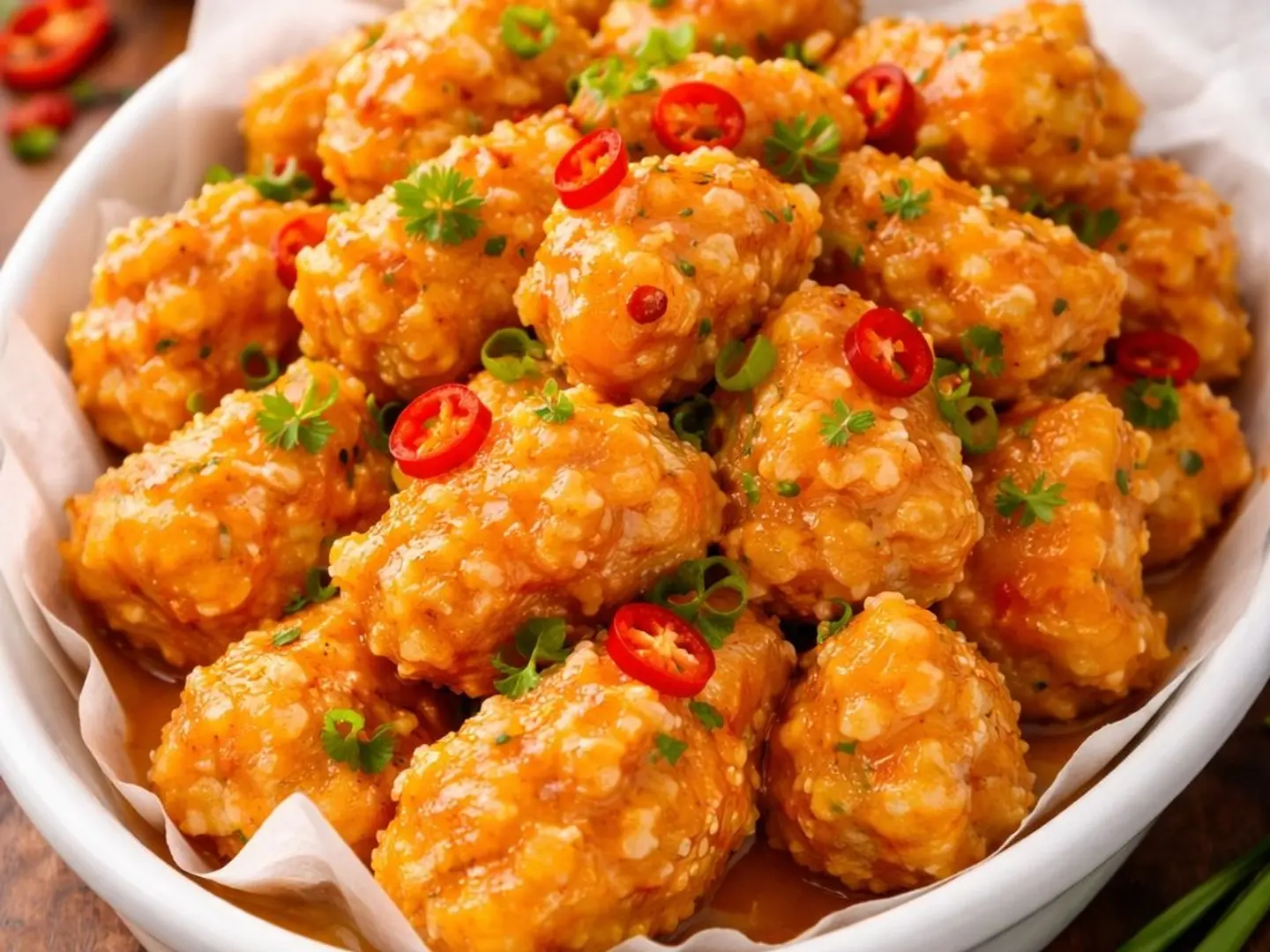 دجاج ديناميت