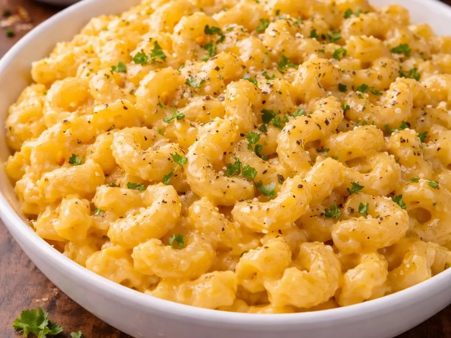 ماك آند تشيز