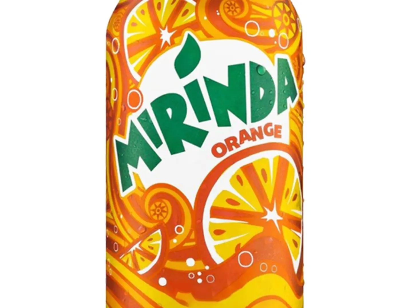 علبة ميراندا برتقال