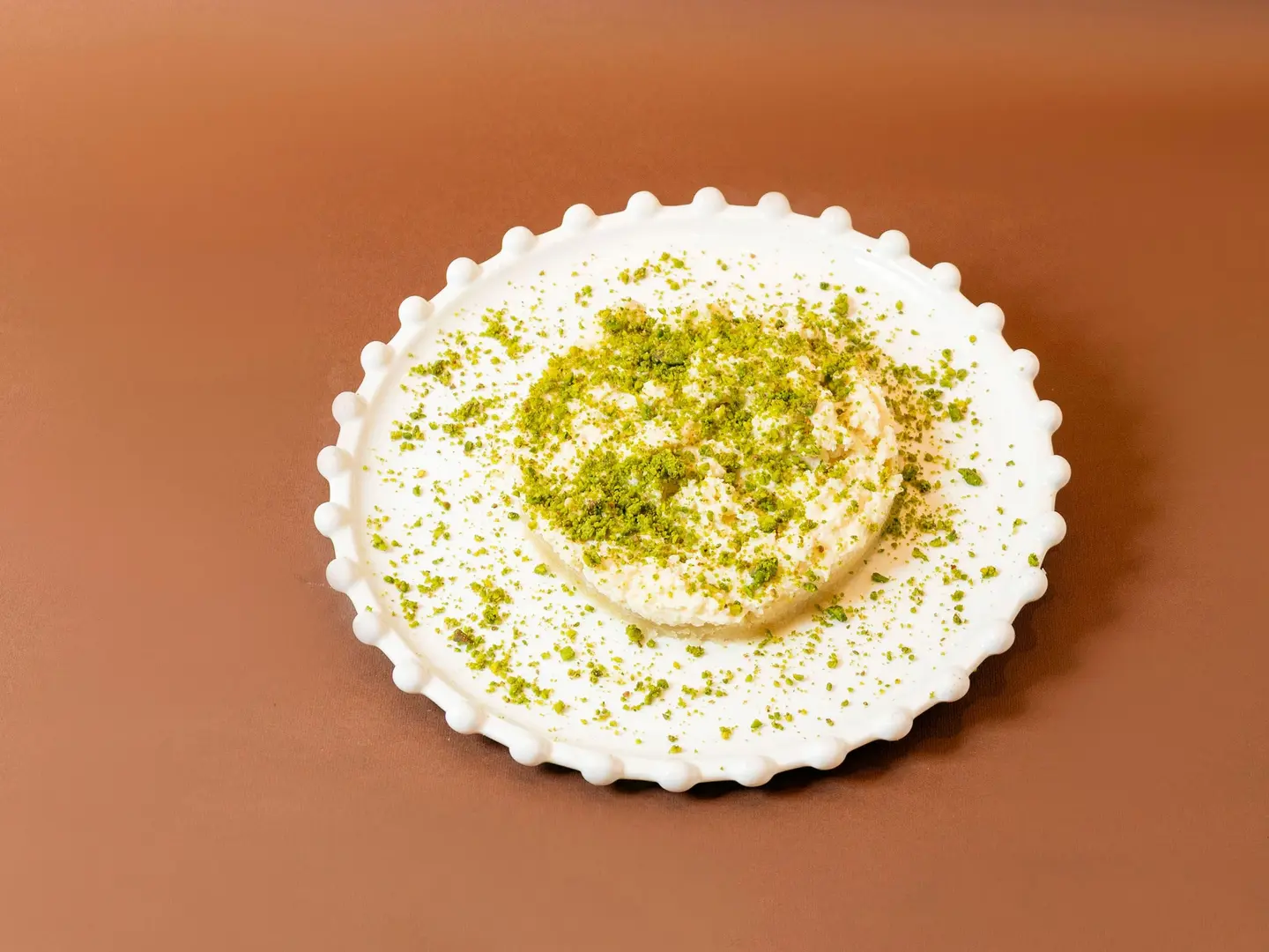 مدلوقة بالقشطة