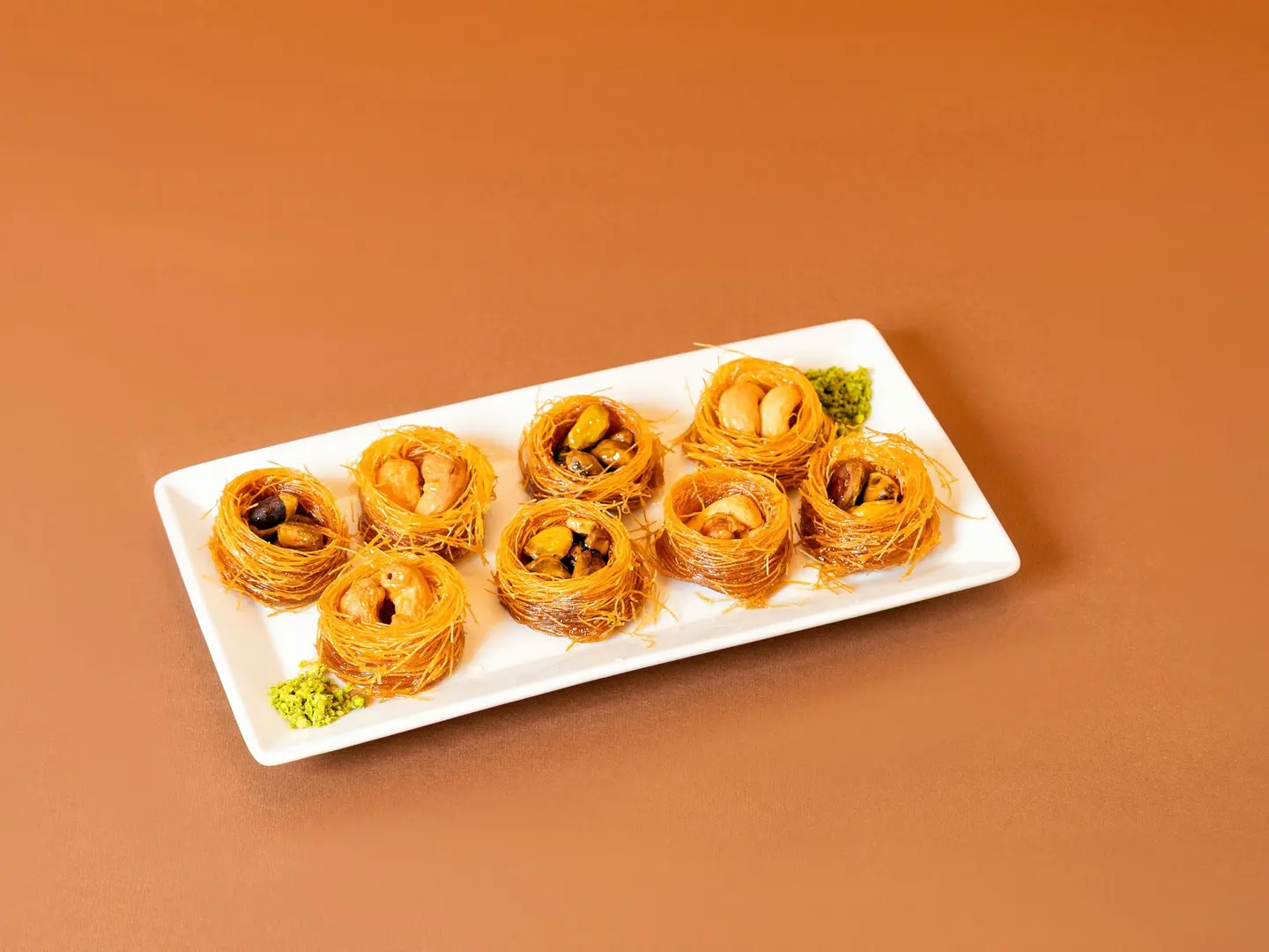 عش البلبل كاجو