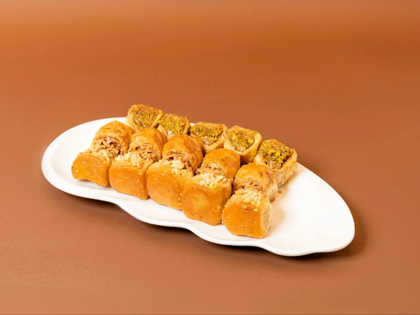 كول وشكور كاجو