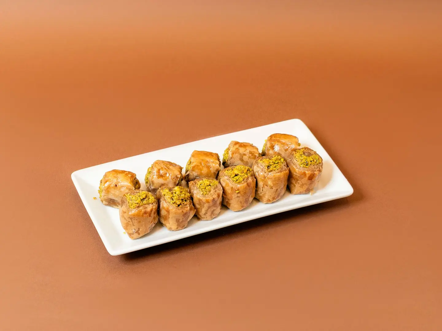 كول وشكور فستق شوكلاته