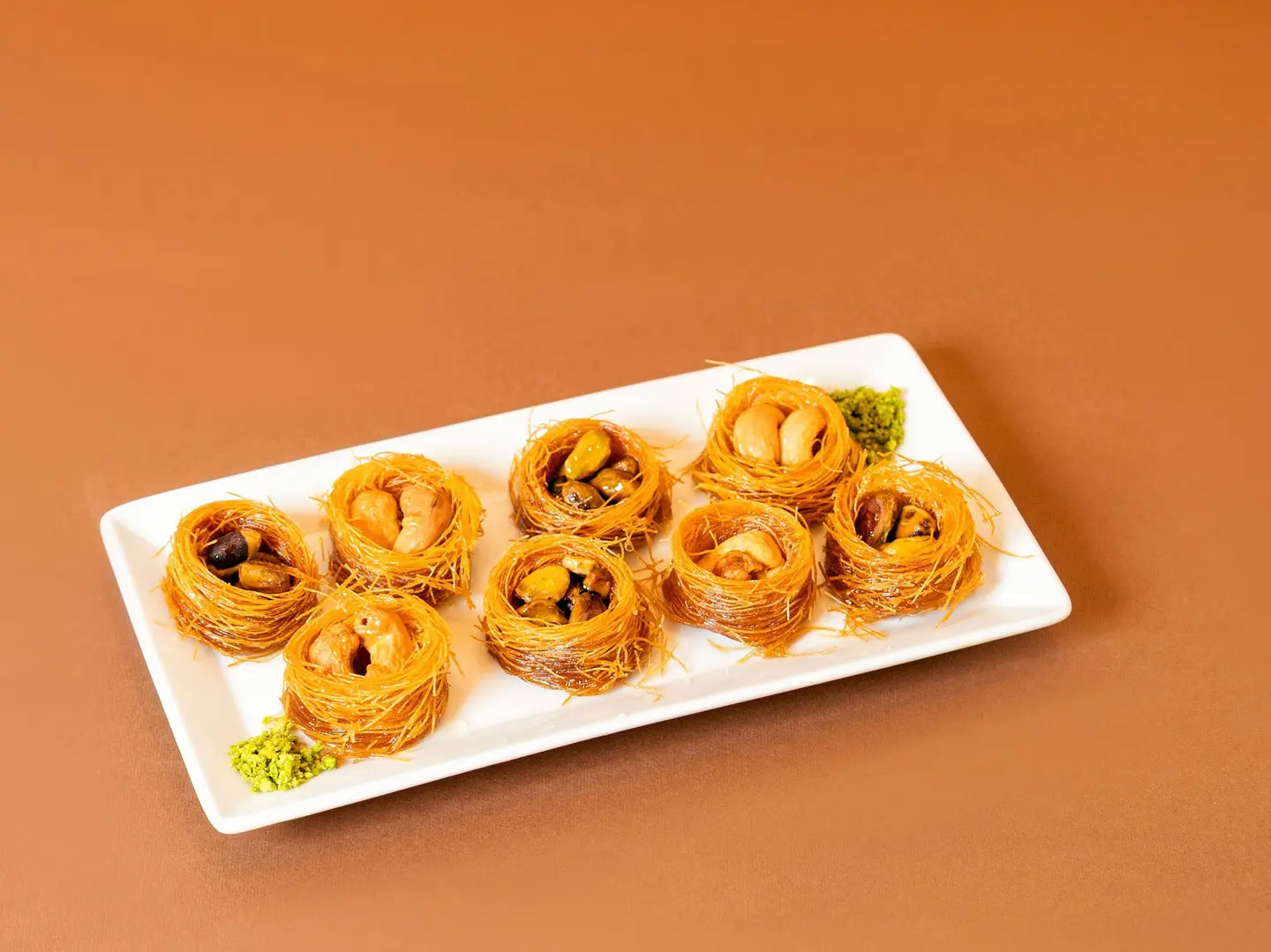 عش البلبل قشطة