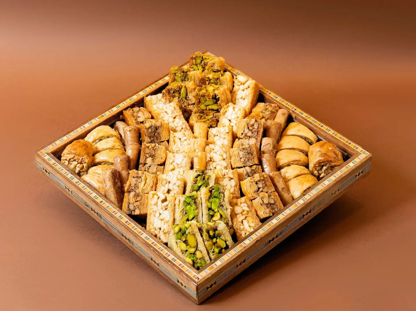 بقلاوة فستق