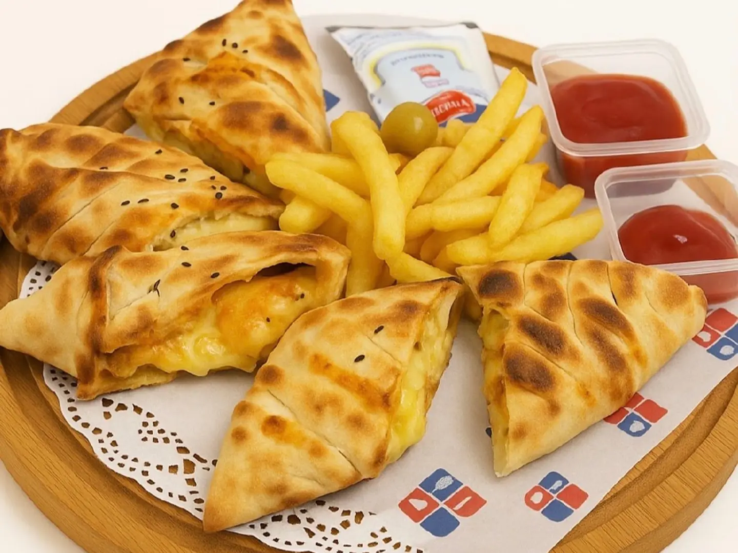 باقات فارسي دجاج