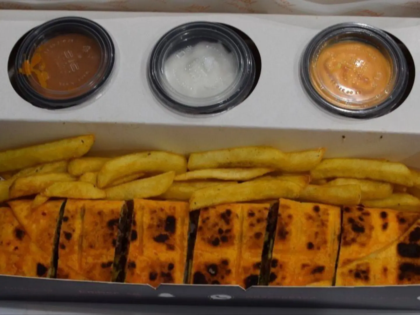 بوكس سنقل كباب دجاج