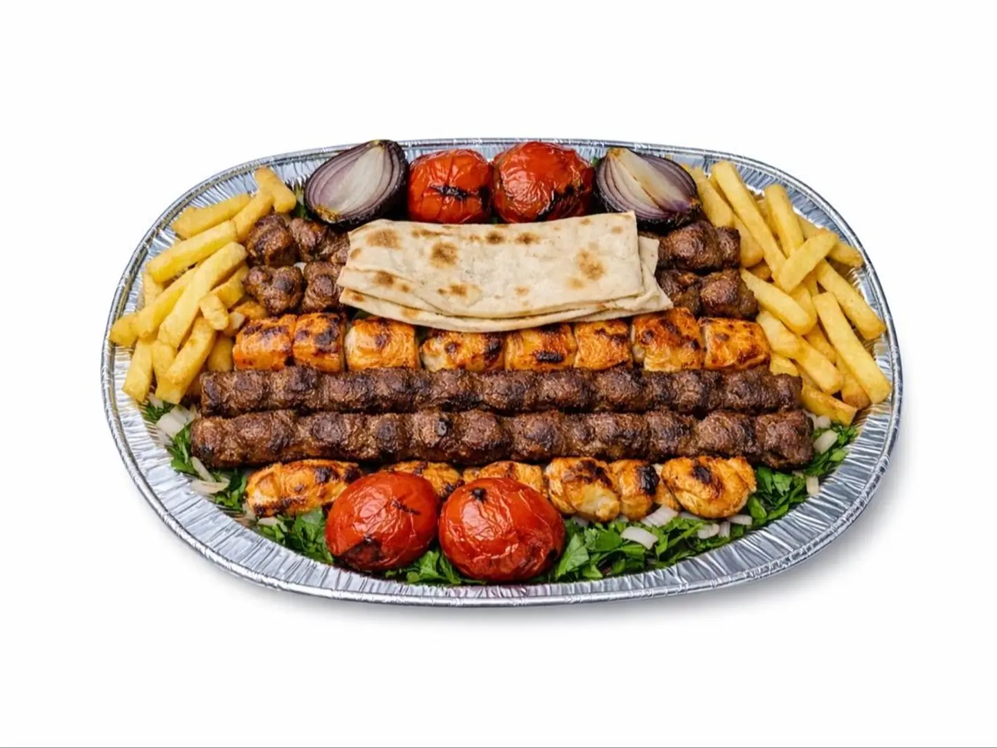 نص كيلو شيش طاووق