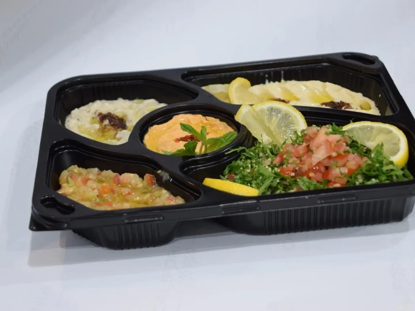 مقبلات مشكلة