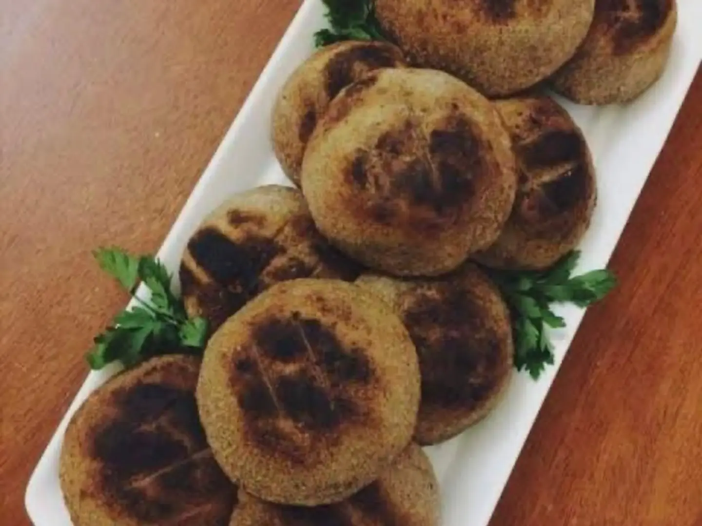 كبة مشوية ( قرص واحد )