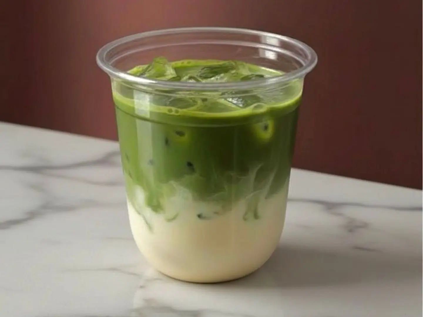 ماتشا لاتيه