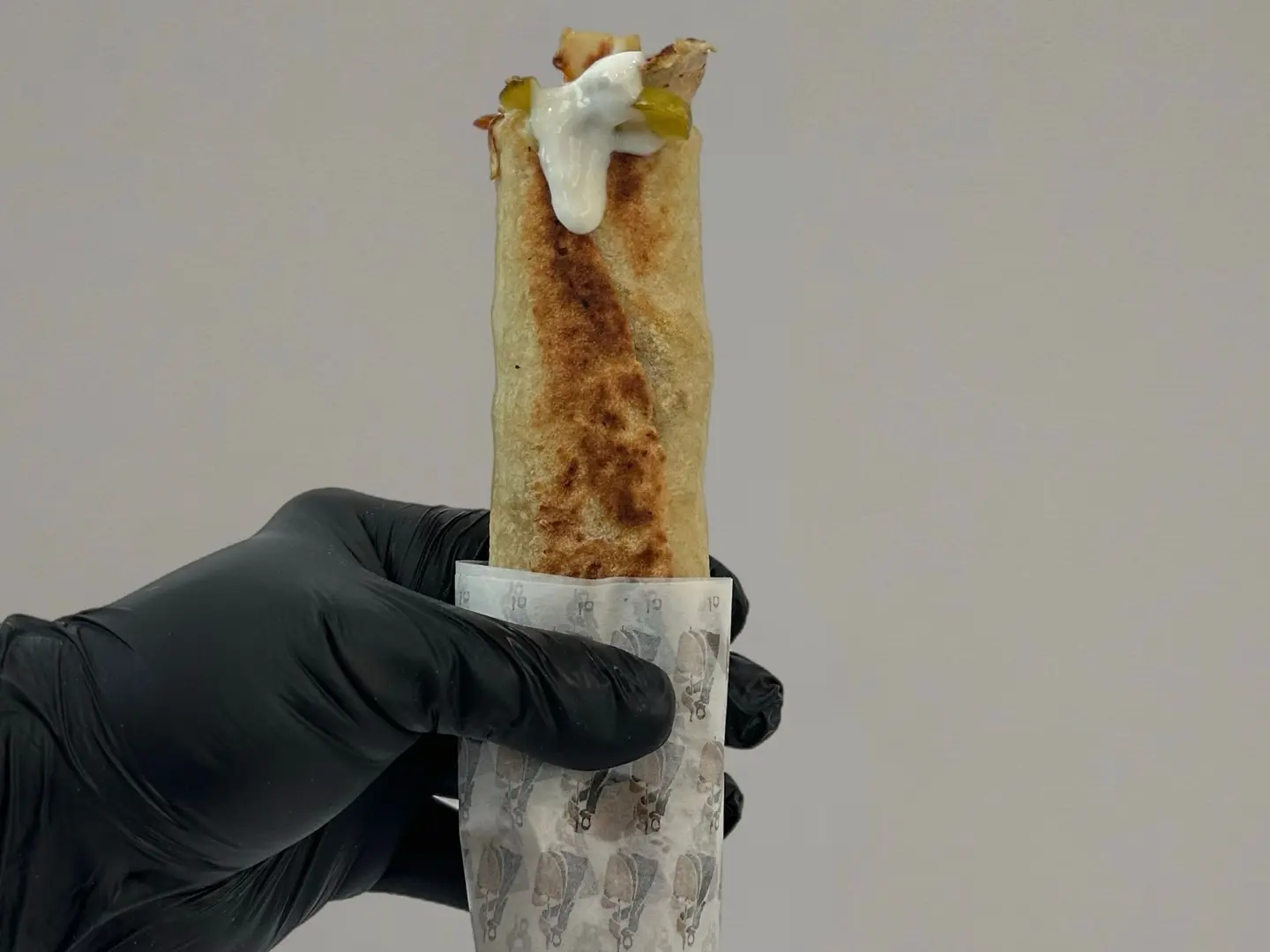 Regular Shawarma
