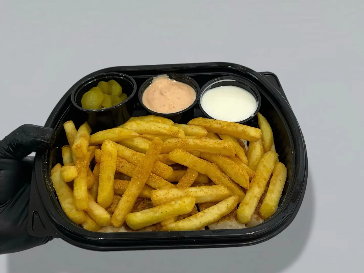 Double Arabic Chicken